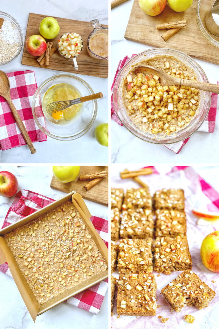 apple cinnamon snack cake