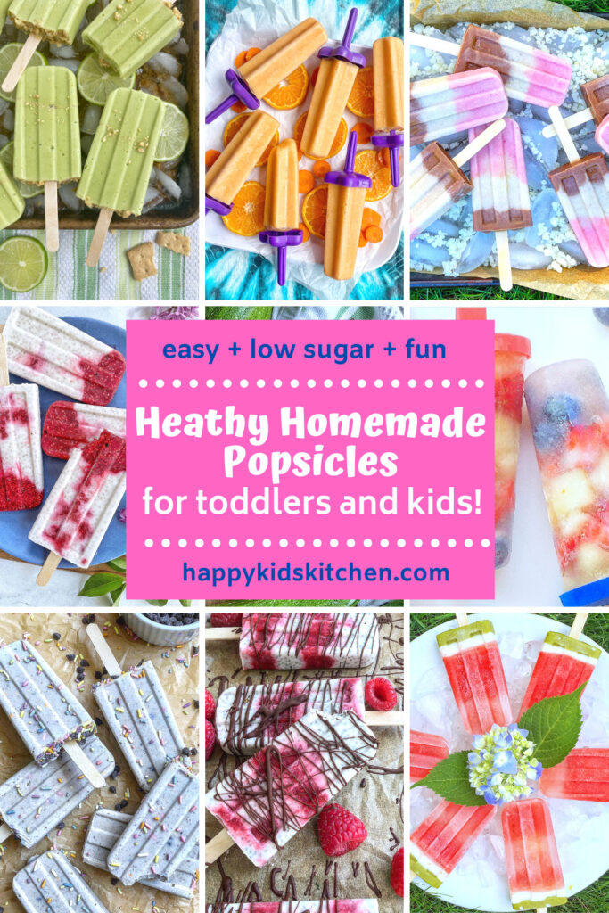 Healthy Lunch Box Ideas for Toddlers and Kids - Happy Kids Kitchen by  Heather Wish Staller