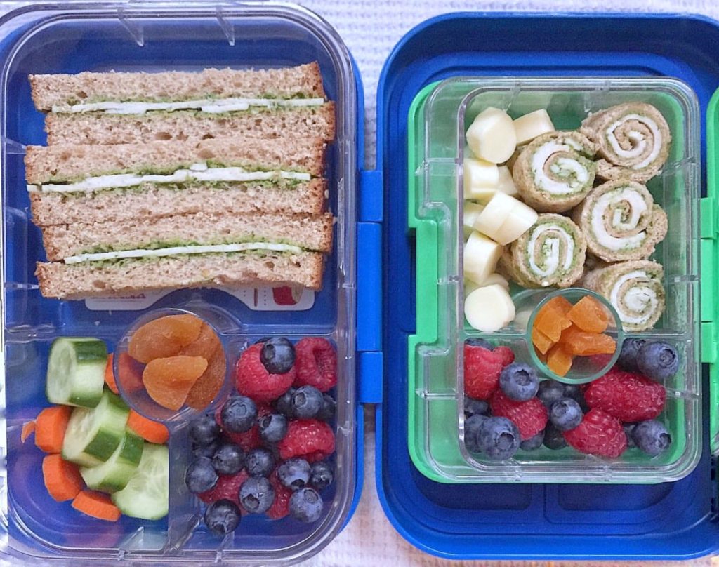 Healthy Lunch Box Ideas for Toddlers and Kids - Happy Kids Kitchen