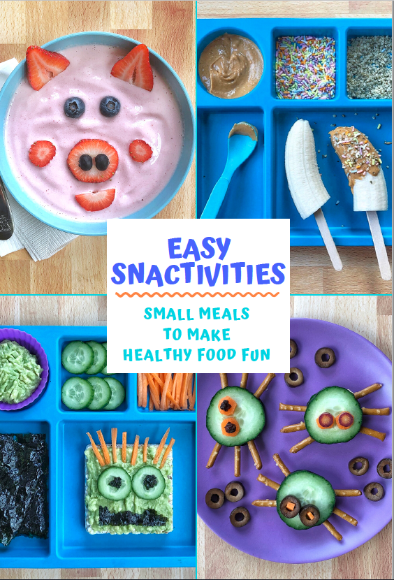 Healthy Lunch Box Ideas for Toddlers and Kids - Happy Kids Kitchen by  Heather Wish Staller