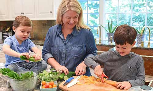 Healthy Lunch Box Ideas for Toddlers and Kids - Happy Kids Kitchen