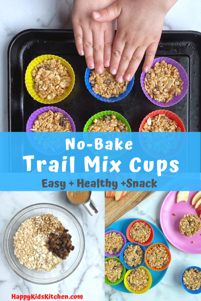 Kiddos Favorite Trail Mix Recipe 