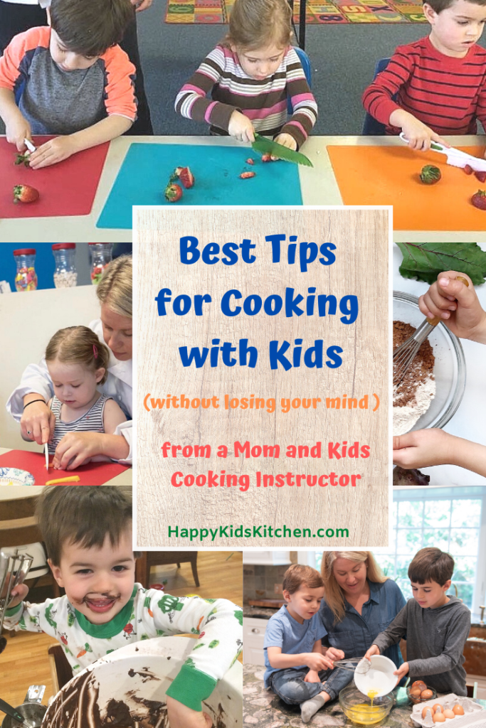 12 top tips for baking with kids (and why you should)
