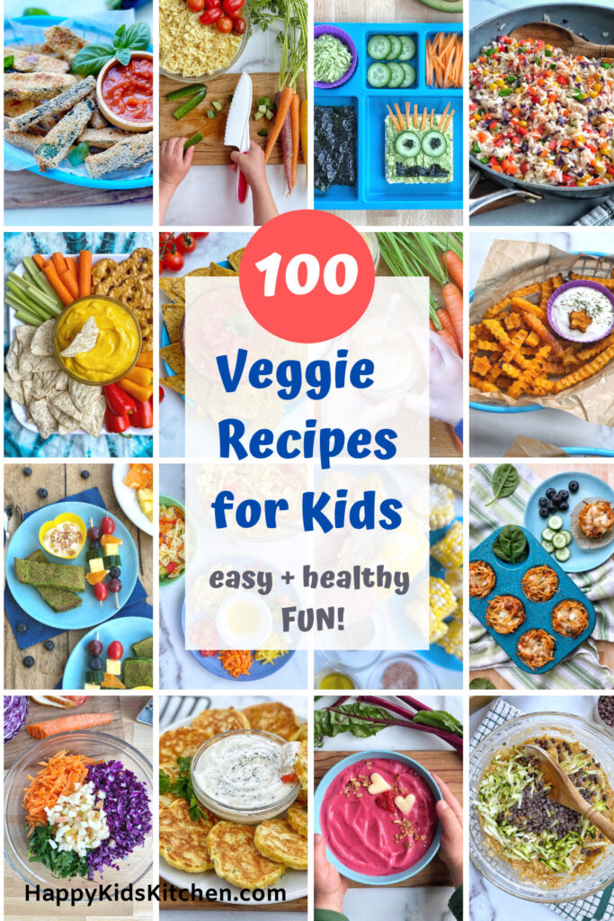 How to make healthy eating fun and easy for kids