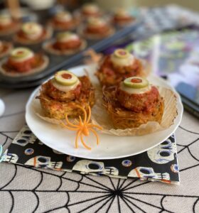 Healthy Halloween Food for Kids - Happy Kids Kitchen by Heather Wish ...