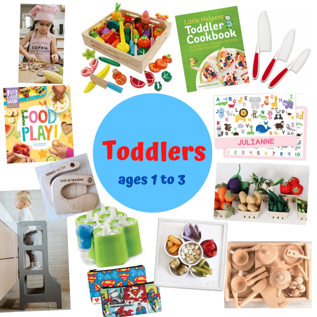 Unique Gifts for Toddlers and Preschoolers This Year - One Hangry Mama