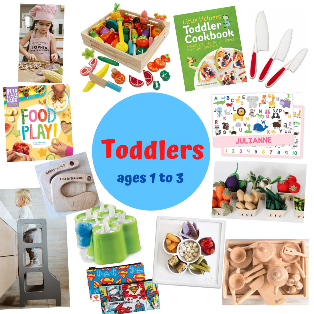 Best Cooking Gifts for Kids - Toddler Approved