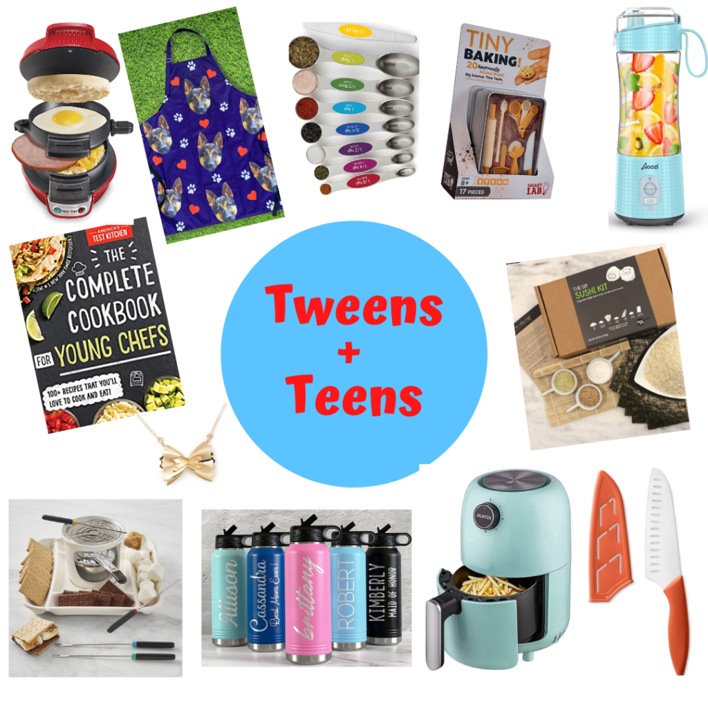 Gifts for Kid Chefs: 25+ Ideas for Tweens and Teens Who Love to Cook