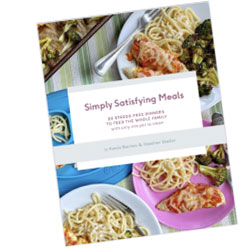 Simply Satisfying Meals