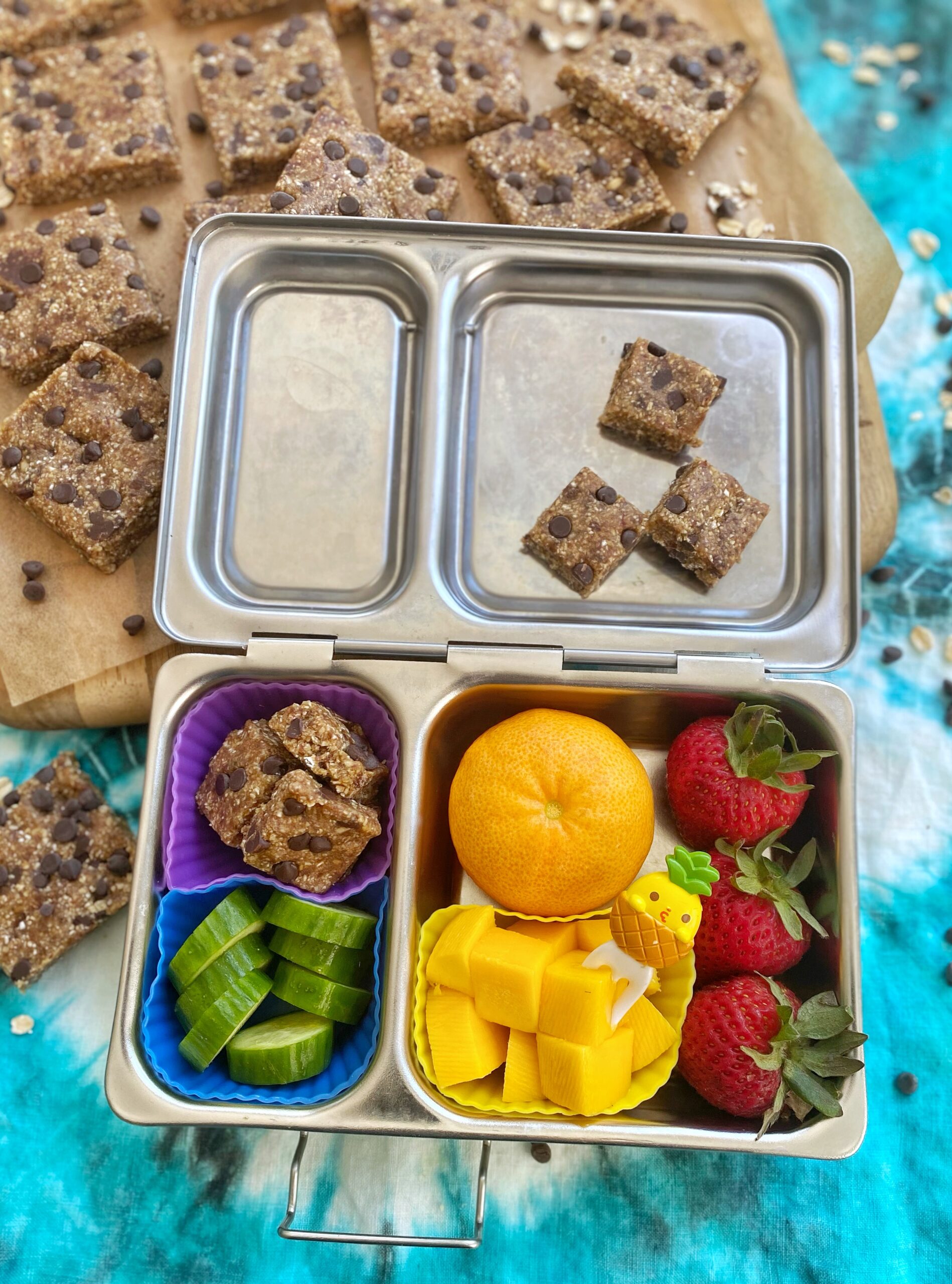 Healthy Lunch Box Ideas for Toddlers and Kids - Happy Kids Kitchen by  Heather Wish Staller