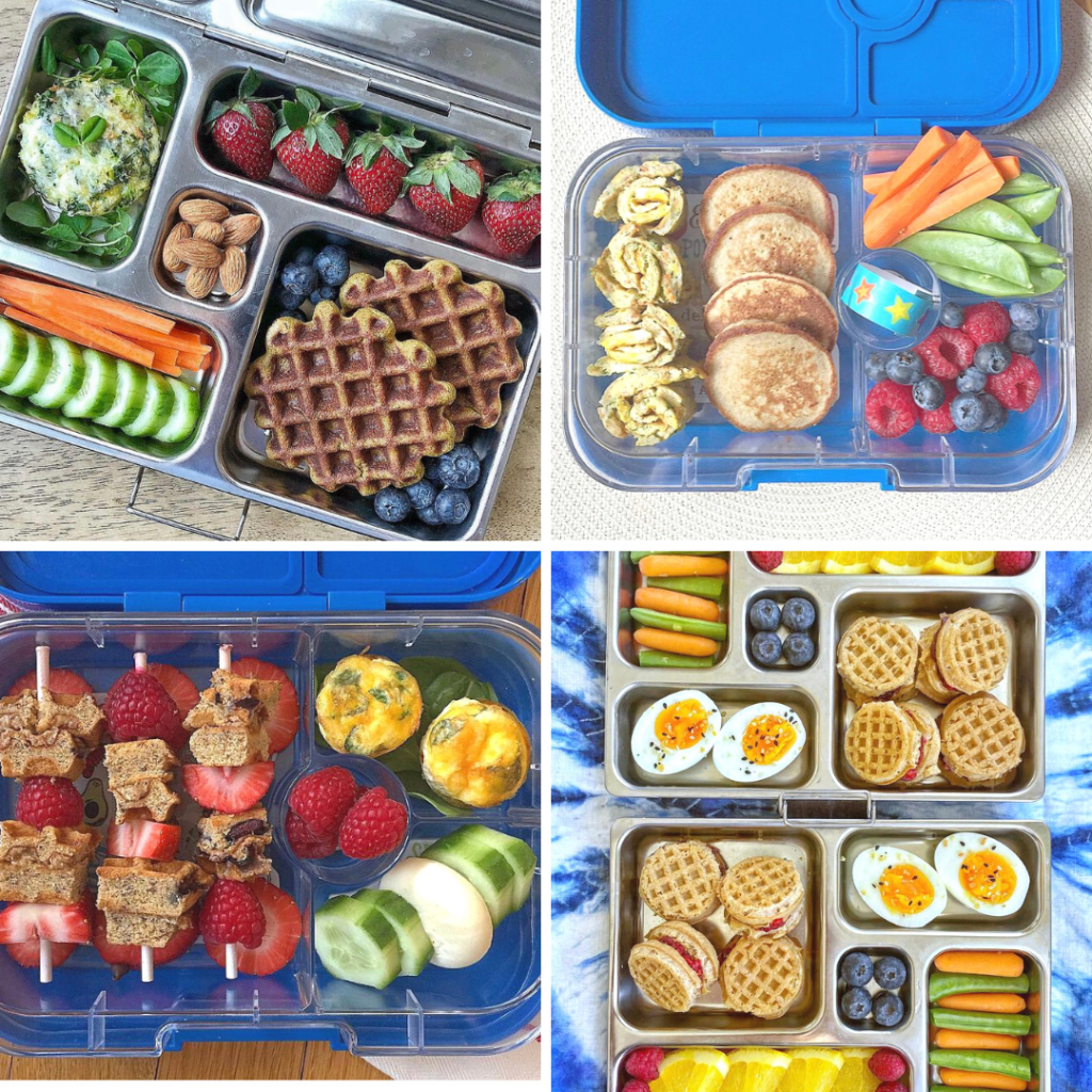 21 Toddler Lunch Box Ideas for Quick, Healthy Meals