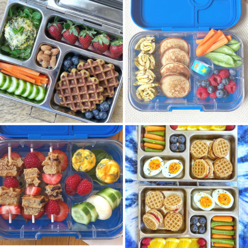 Healthy Lunch Box Ideas for Toddlers and Kids - Happy Kids Kitchen by ...