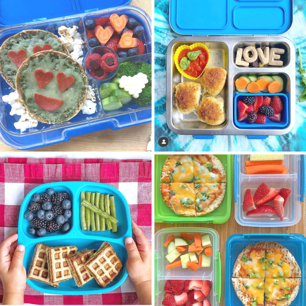 Creative Ideas for Packed Lunches Kids Will Actually Eat