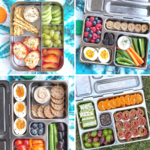 Healthy Lunch Box Ideas for Toddlers and Kids - Happy Kids Kitchen by ...