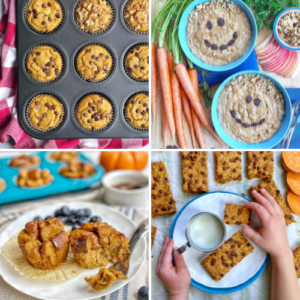 Healthy Pumpkin Recipes to Cook with Kids - Happy Kids Kitchen by ...