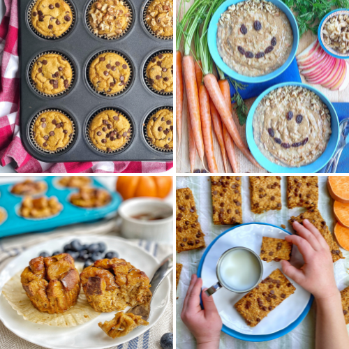 Pumpkin Chia Seed Pudding - The Natural Nurturer