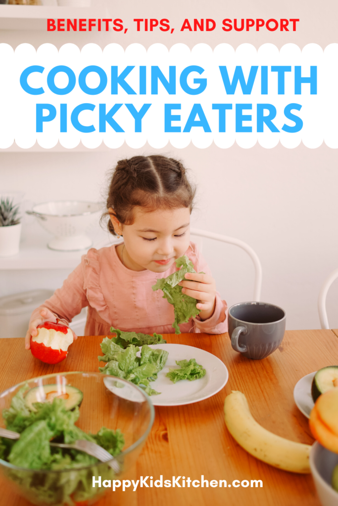 Have a Picky Toddler? Give Them A Knife