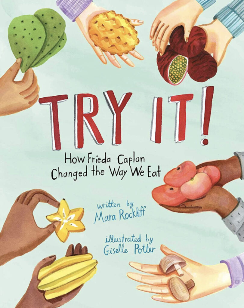 Children's Books to Encourage Adventurous Eating - Happy Kids Kitchen ...