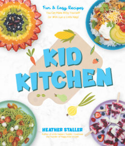 Healthy Lunch Box Ideas for Toddlers and Kids - Happy Kids Kitchen by  Heather Wish Staller