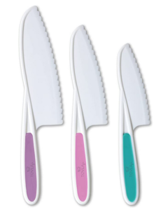 Safe and Fun Montessori Knife Set