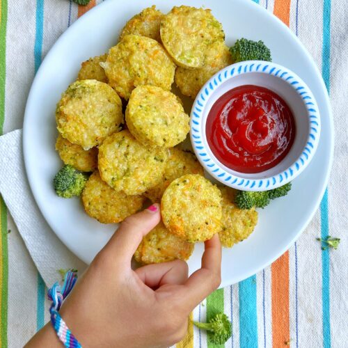 Quinoa Protein Nuggets